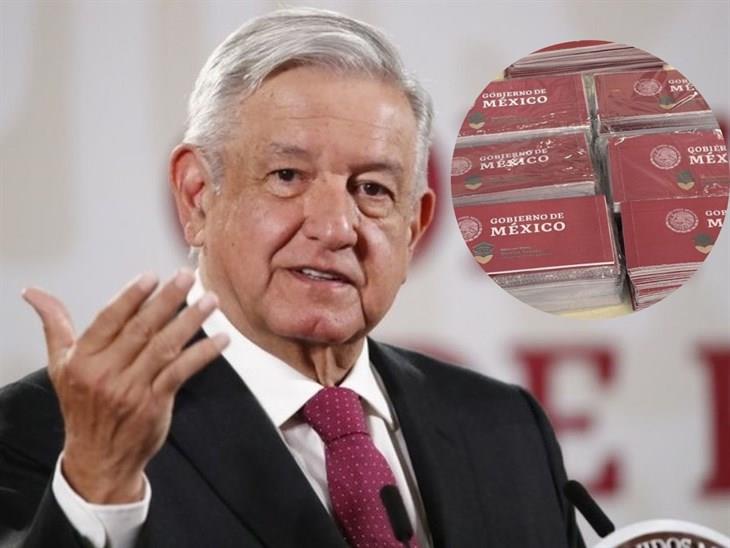 AMLO al Poder Legislativo: “Que devuelvan el dinero y se destine a becas”