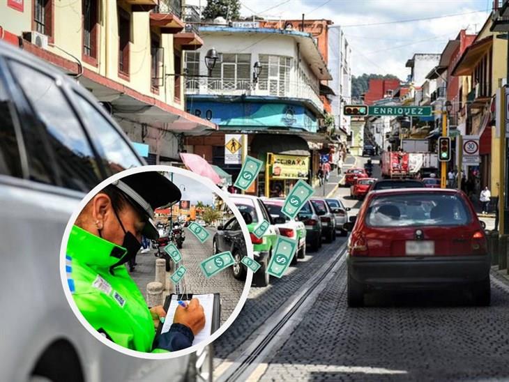 ¿Dónde pagar multas de Tránsito en Xalapa? ¡Toma nota!