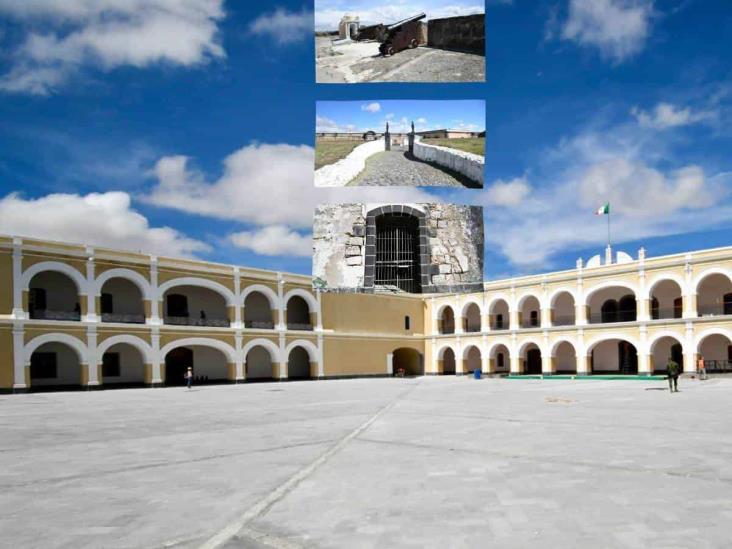 ¿Cuándo nació la Fortaleza de San Carlos en Perote? Un vistazo a su historia