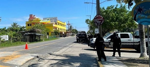 Tras bloqueo de 3 días, liberan paso a Tecolutla