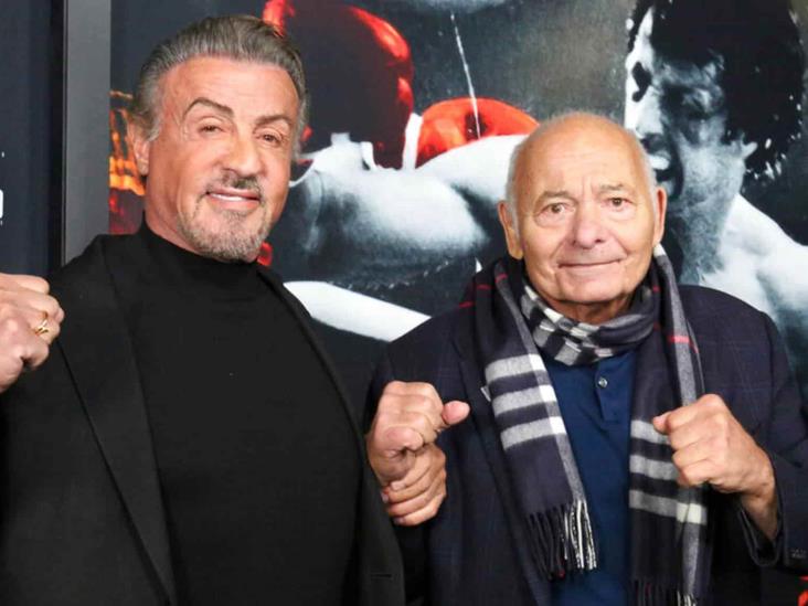 Muere Burt Young, Paulie de la saga de Rocky Balboa