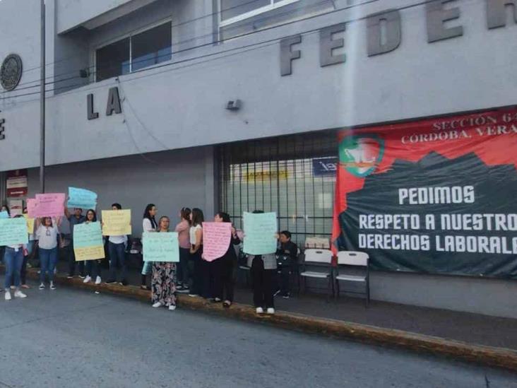 Protestas por recortes al Poder Judicial llegaron a Córdoba