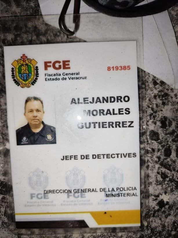 Muere comandante de la FGE Veracruz tras volcadura en Rinconada