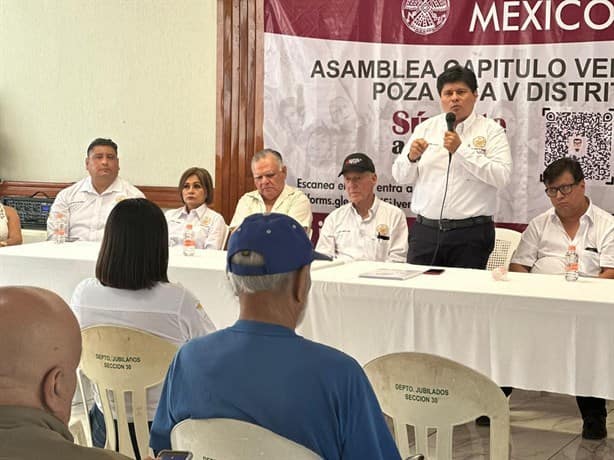 Buscan fortalecer ‘El camino de México’ en Veracruz