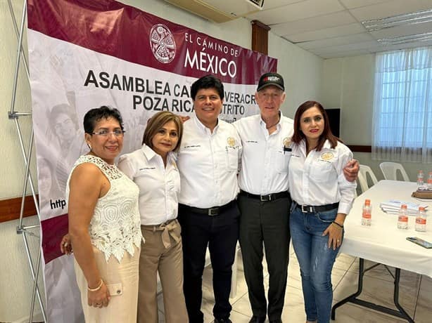 Buscan fortalecer ‘El camino de México’ en Veracruz