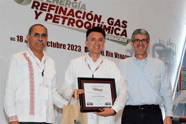 Con inversión de 4.5 mmdd proyecto Puerta al Sureste de TC Energía transformará Veracruz | VIDEO