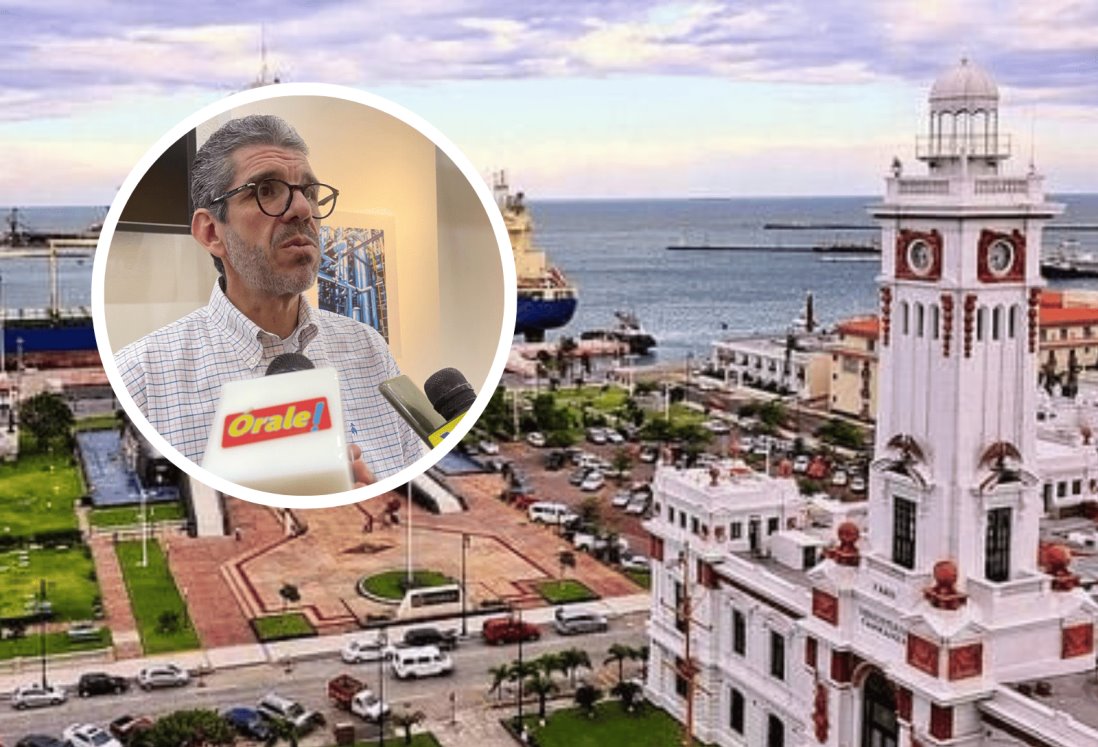 Empresas trasnacionales tienen en la mira a Veracruz para instalarse: Enrique Nachón