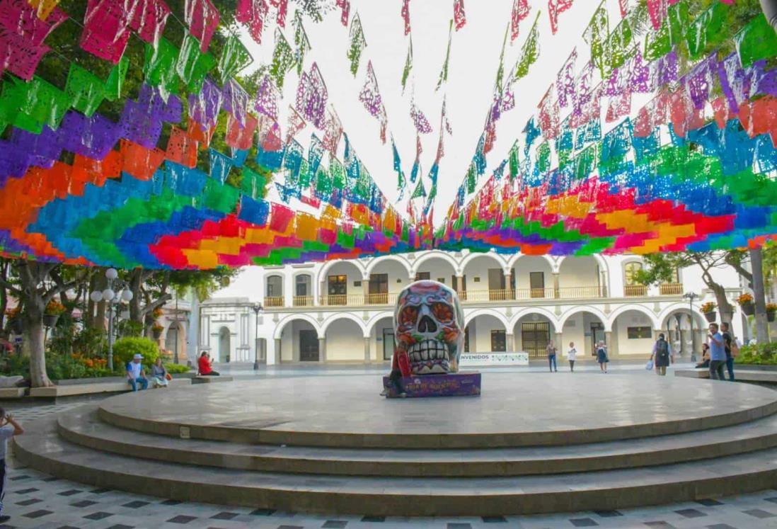Estas son las actividades por Día de Muertos en la ciudad de Veracruz