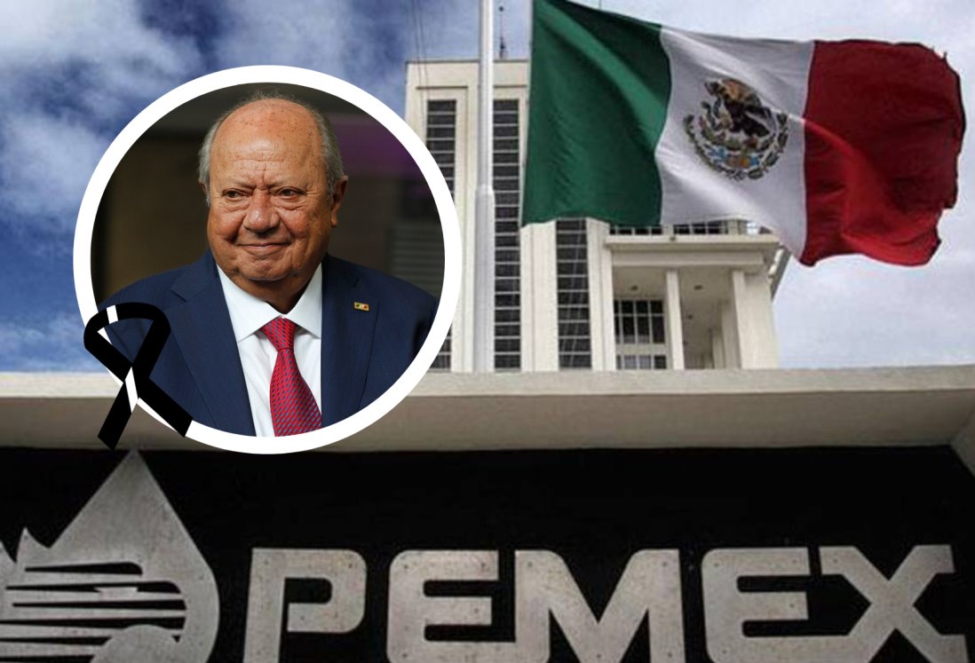 Fallece Carlos Romero Deschamps, ex líder del Sindicato de Pemex
