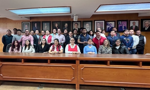 Ramírez Arana pide disciplina y unidad al PRI-Veracruz en medio de retos