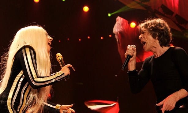 Lady Gaga y The Rolling Stones ‘estremecen’ Nueva York con show sorpresa