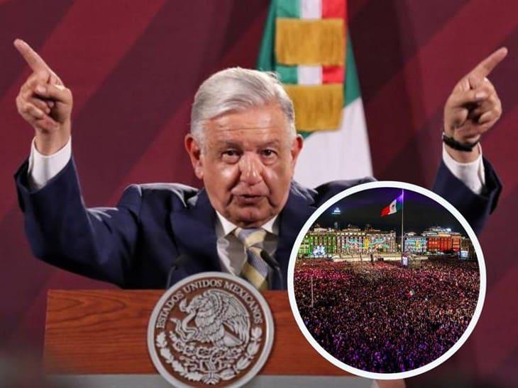 AMLO: No hay polarización en el país, la mayoría apoya la transformación