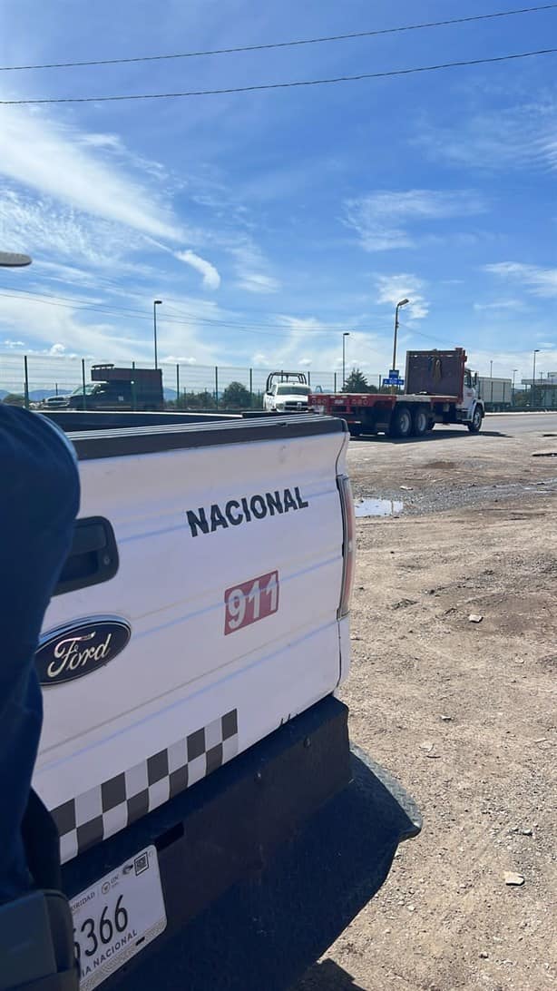 Guardia Nacional protege robos del crimen en Puebla, acusan transportistas de Veracruz (+Video)