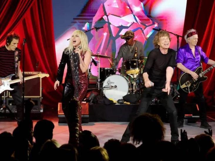 Lady Gaga y The Rolling Stones ‘estremecen’ Nueva York con show sorpresa