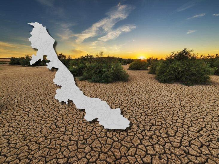 2023 se perfila a ser el año más seco en Veracruz desde 1981