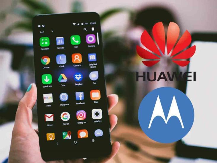 Motorola y Huawei toman una decisión sobre los celulares del mercado gris