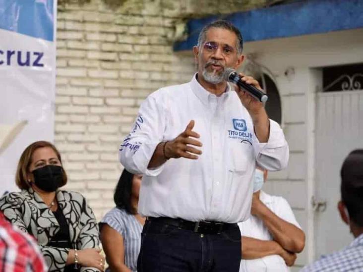 Ex alcalde de Tierra Blanca, Tito N, recupera la libertad; sale de cárcel de Tuxpan