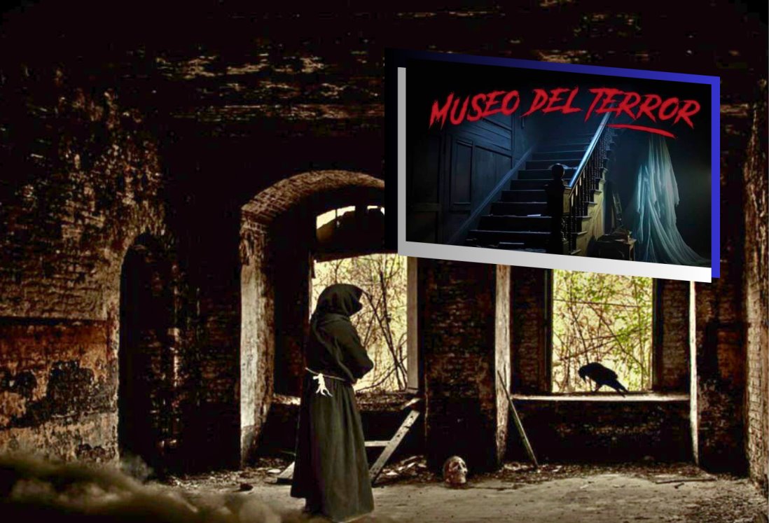 Museo del terror en Veracruz: dónde y cuándo será; así podrás entrar gratis