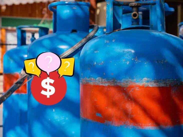 Este será el precio del gas LP en todo Veracruz del 22 al 28 de octubre; ¿y en Xalapa?