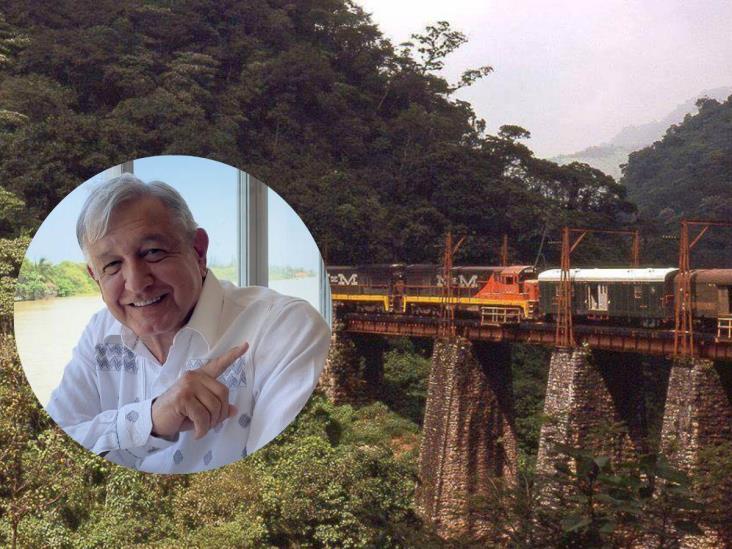 Declaran Monumento Histórico a la ruta del ferrocarril en Veracruz