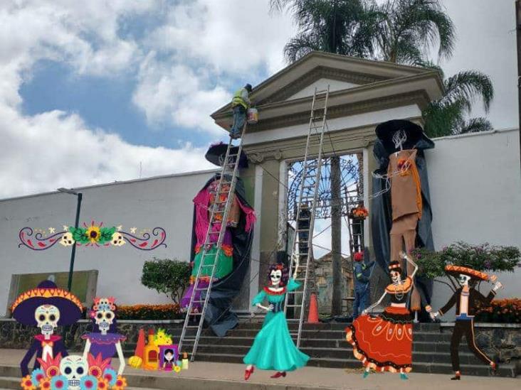 Xalapa invita a vivir el Día de Muertos en Cementerio de Leyendas