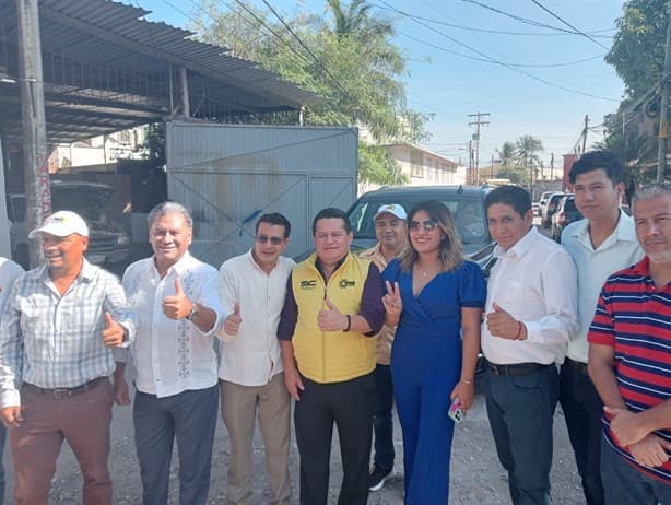 Se renueva dirigencia municipal del PRD en Veracruz