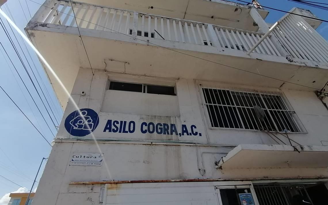 Familiares de abuelitos del Asilo Cogra en Veracruz no quieren dar ni pañales