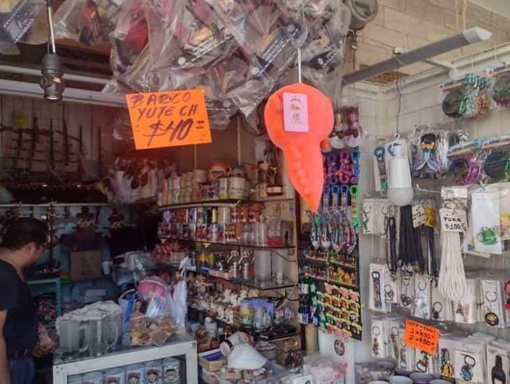 Mercado de Artesanías de Veracruz prevé cierre positivo de 2023
