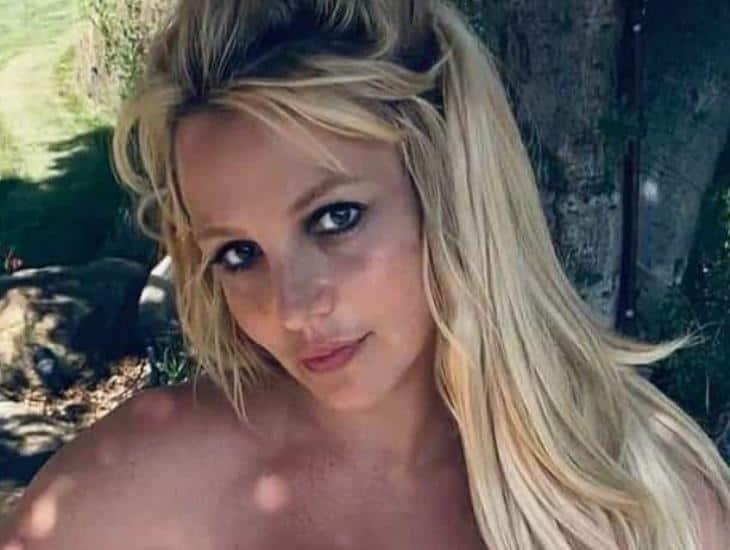 Britney Spears revela por qué le gusta tomarse fotos desnuda
