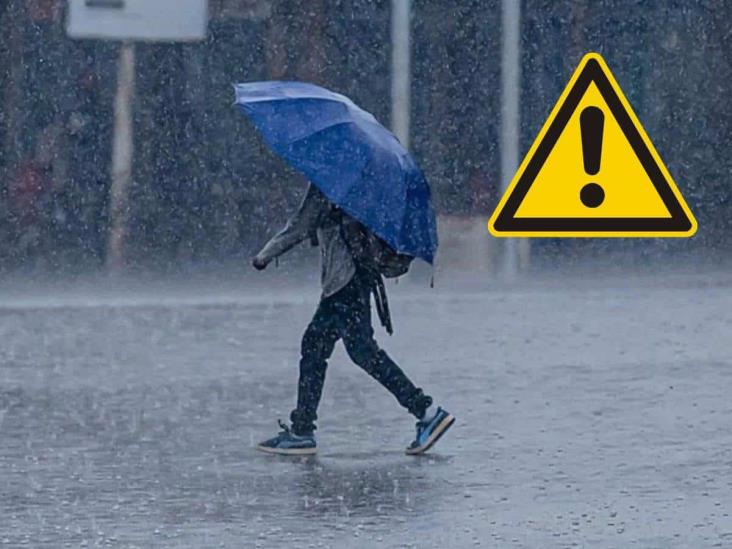 Tormenta tropical Norma mantendrá las lluvias fuertes en estos estados de México