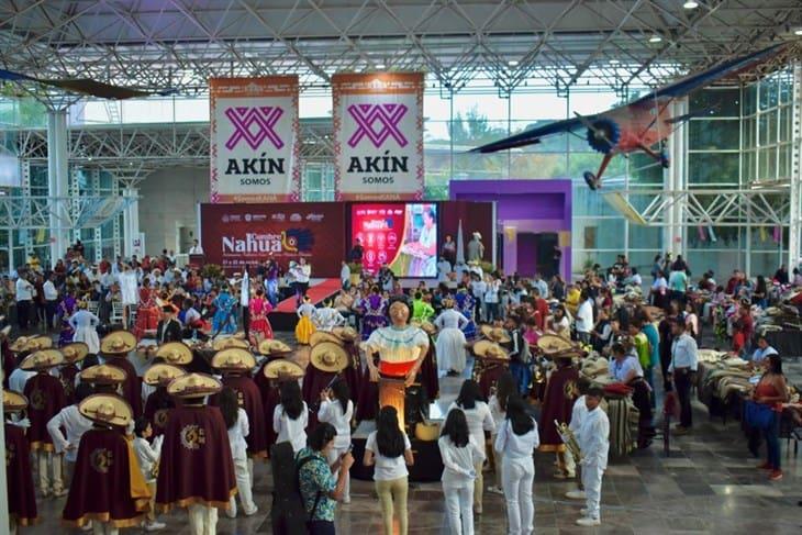 Sectur inaugura Cumbre Nahua 2023 con más de 50 artesanos