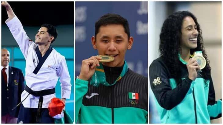 Clavadistas mexicanos dominan en los Juegos Panamericanos 2023 ¡Con todo! 