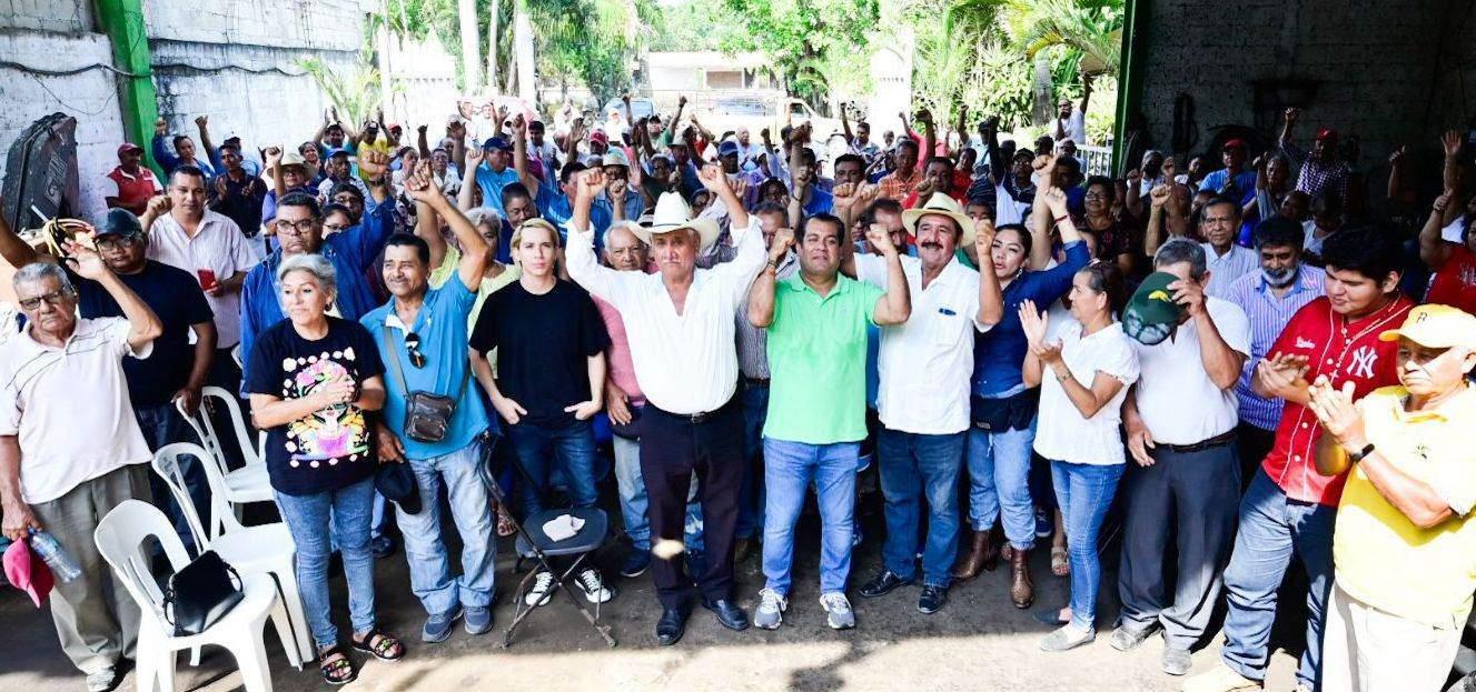 Tarifas de luz más bajas para Veracruz, lo vamos a lograr: Sergio Gutiérrez Luna