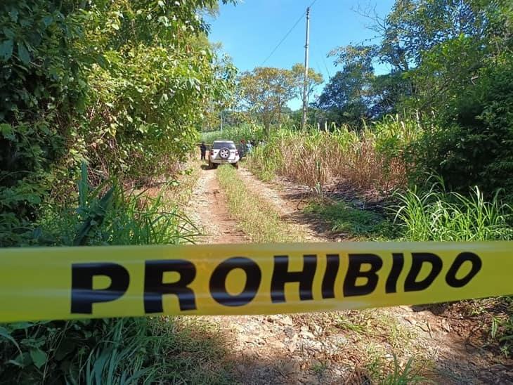 Hallan cuerpo en terrenos de caña de azúcar en Omealca