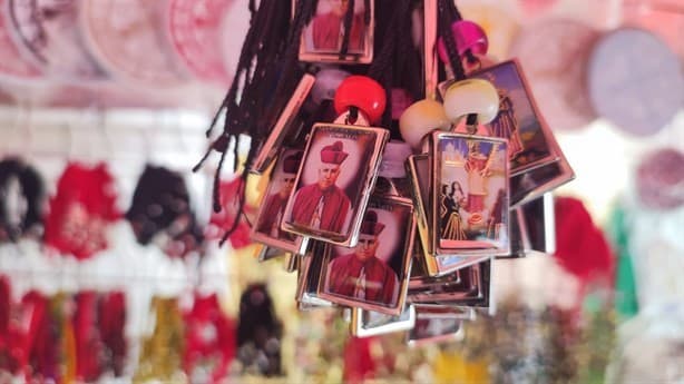 Celebran San Rafael Guízar y Valencia en Catedral de Xalapa