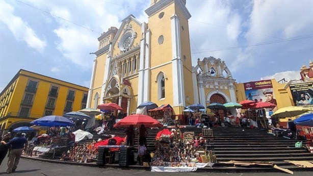 Celebran San Rafael Guízar y Valencia en Catedral de Xalapa
