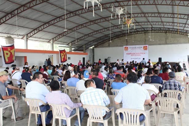 Realizan Jornada de Justicia Itinerante en Misantla