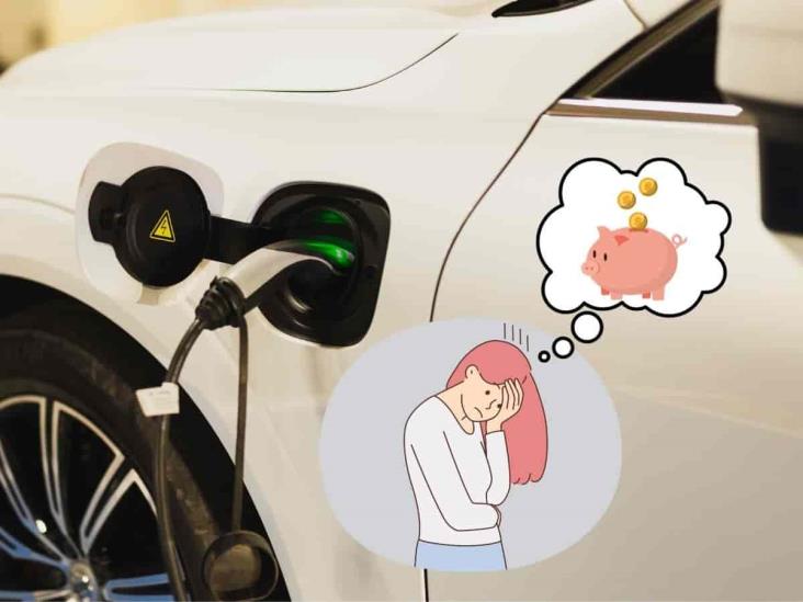 ¿Cuánto cuesta cargar un auto eléctrico en México?