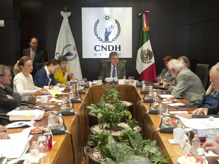 Renuncia Consejo Consultivo de la CNDH; acusa “intereses diversos” del organismo