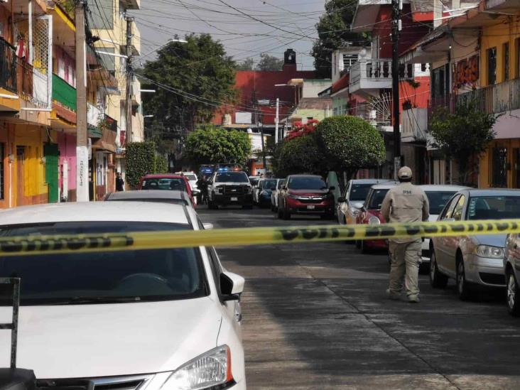 En Xalapa, posible artefacto explosivo moviliza a policías