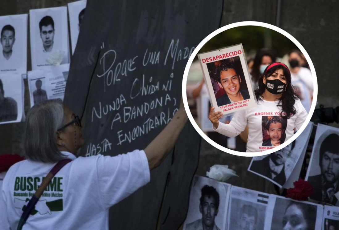Más de 200 personas desaparecidas han regresado a sus hogares en Veracruz, revela censo