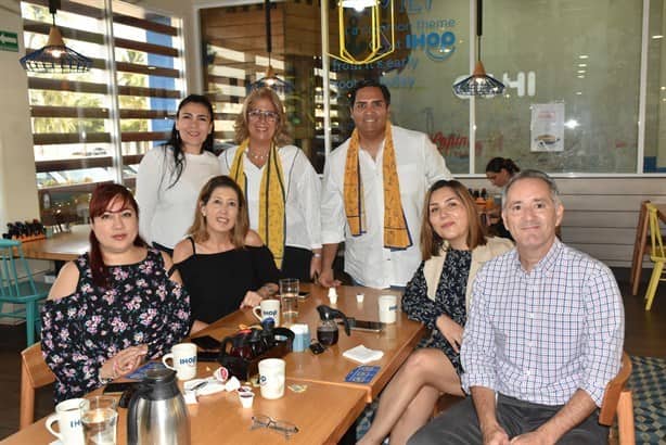 Celebran el National Pancake Day 2023 en apoyo a AMANC Veracruz