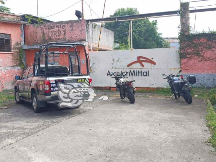 Hallan cuerpo putrefacto en exmetalúrgica de Córdoba (+Video)