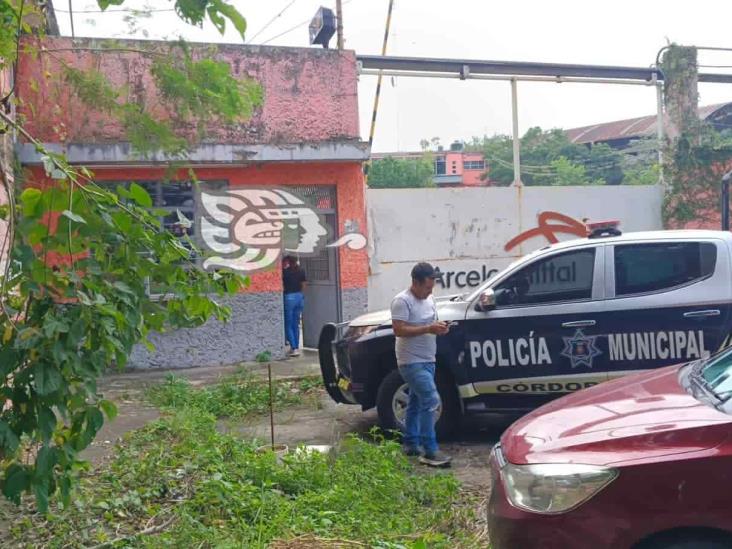 Hallan cuerpo putrefacto en exmetalúrgica de Córdoba (+Video)