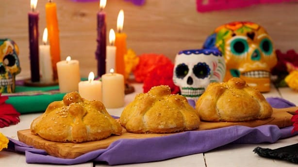 El pan de muerto: un símbolo de la cultura mexicana ¿Cuál es su significado?