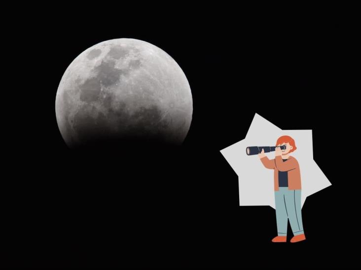 Eclipse lunar 2023: ¿podrá ser visto en Xalapa?