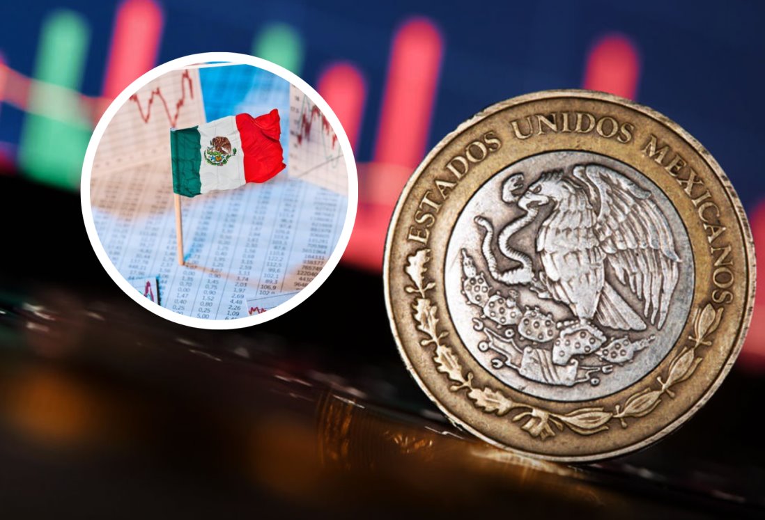 Economía de México crece 3.5% anual en agosto