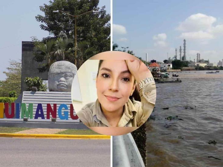 ¿Qué se sabe de trabajadora de Pemex en Veracruz y de sus amigas tras desaparecer en Tabasco?