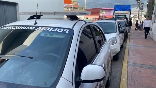 Riña en Nogales deja 3 policías hospitalizados y 3 detenidos por disturbios