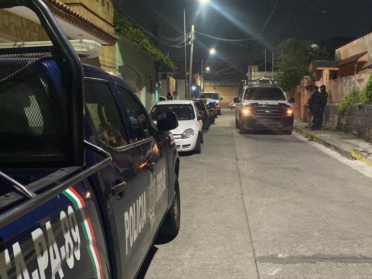 Hombre de 55 años se quita la vida en Orizaba